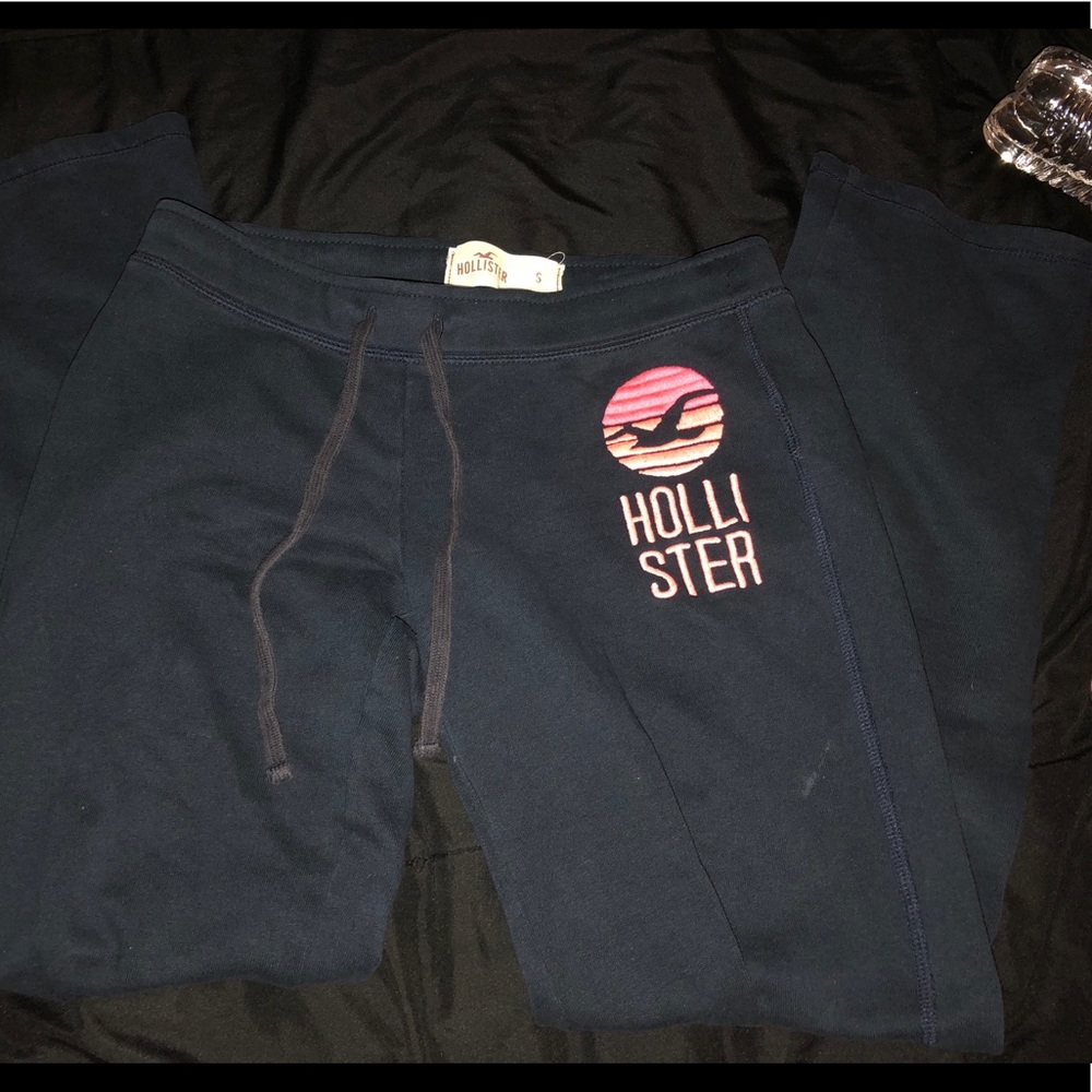 Hollister sweatpants